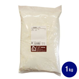 ドルチェ 1kg / 薄力粉 小麦粉 国産 北海道産 スポンジケーキ クッキー 製菓材料