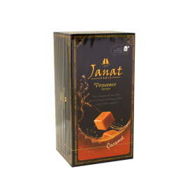 Janat プロヴァンスシリーズ（キャラメル）2g×25パック / ジャンナッツ 紅茶 キャラメルティー