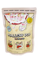 MALLOW POP マロウポップ レインボー 乾燥マシュマロ 110g / トッピング デコレーション 製菓材料