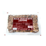 チョココポー（ミルク） 450g / チョコレート トッピング デコレーション 製菓材料 パン材料