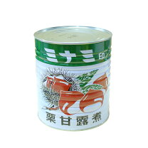 楽天市場】栗 1号缶の通販