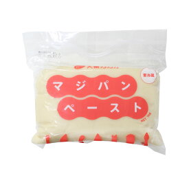 マジパンペースト 1kg / 大東カカオ マジパン細工 製菓材料