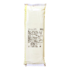 ソントン ピロール ニューモアロ 1kg / カスタードクリーム フラワーペースト フィリング 製パン パン材料 製菓材料