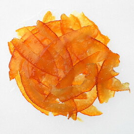 うめはら オレンジスライス 300g / 製菓材料、パン材料、オレンジ砂糖漬け
