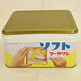 ソフトマーガリン　2.5kg　/ マーガリン 製菓材料 パン材料