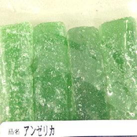 楽天市場 アンゼリカ 100g 製菓材料 パン材料 砂糖漬け ホームメイドショップkikuya