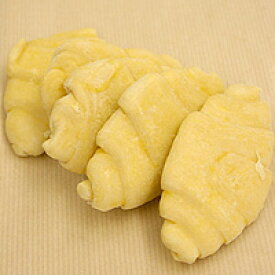 [クール便]ミニクロワッサン 25g 20個入 / 冷凍パン デニッシュ 製パン材料