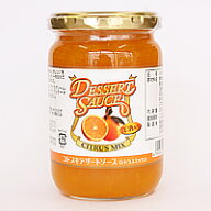 シトラスミックスソース 300g / 製菓材料、製パン材料、フルーツソース