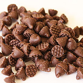 チップチョコ デリール 1kg / チョコチップ 製パン パン材料 製菓材料 チョコレート