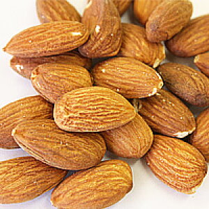 素焼きアーモンドホール 1kg / ナッツ ローストアーモンド ビタミンE パン材料 製菓材料