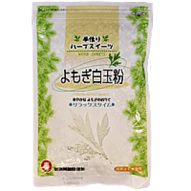 よもぎ白玉粉 180g / 製菓材料 和菓子