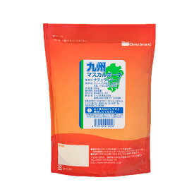 オーム乳業 九州マスカルポーネ 500g / 製菓材料 パン材料 ティラミス