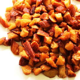 キャンディングアーモンド 1kg / 大容量 業務用サイズ 飴掛け トッピング クリスマス バレンタイン ナッツ ダイス パン材料 製菓材料