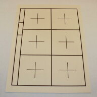 ≪ポイント5倍≫ 書道 下敷 小学生 小学校 『 樹脂ラシャ 1,5mm 罫線入り 』半紙用 子供 初心者 罫線入り…