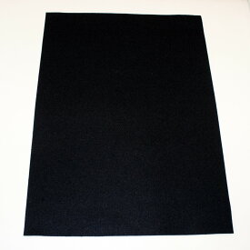 ≪ポイント5倍＋クーポン発行中≫ 書道用下敷 『半紙用下敷 黒ラシャ1mm』 書写 書道 書道用具 習字 習字用具 下敷き 下じき 使いやすい おすすめ おすすめ商品 オススメ オススメ商品 新学期 菊屋 新生活j