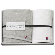 今治 ONE QUALITY タオルセット Q-88205 御挨拶 内祝い 出産内祝い 結婚内祝い 粗品 お返し 御礼 割引 景…