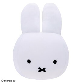 【新入園 入学 2026 】miffy ミッフィー ミッフィーとのんびり 背もたれダイカットクッション 5865007400キャラクター 誕生日 誕プレ
