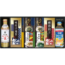 キッコーマン 生しょうゆ＆和食詰合せ NBL-40S 香典返し 満中陰志 御供 粗供養 詰め合わせ ギフト プレゼント 割引 景品 品物 新築祝い 結婚内祝い 出産内祝い ご挨拶 引っ越し 引越し 内祝い 写真入り メッセージカード のし