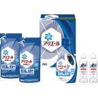 P＆G アリエール液体洗剤セット PGCGー25D 田中太商店 香典返し 御供 粗供養 詰め合わせ ギフト プレゼント 割引 景品 品物 新築祝い 結婚内祝い 出産内祝い ご挨拶 引っ越し 引越し 内祝い 写真入り メッセージカード のし