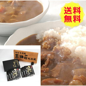 【送料無料 】 三田屋総本家 カレー詰合せ ギフト DM ビーフカレー ポークカレー 三田屋 美味しい おいしい グルメ 産直 ギフト