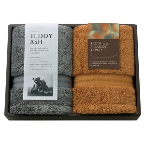 �y��̓� 2026�z TEDDY ASH �q�e�f�B�A�b�V���r �^�I���Z�b�g �M�t�g �t�F�C�X�^�I��2P 80020 �䈥�A ���j�� �o�Y���j�� �������j�� �e�i ���Ԃ� ��� ���� �i�i �i�� �ʐ^���� ���b�Z�[�W�J�[�h ��