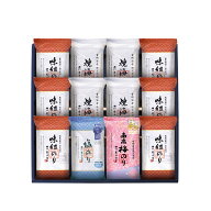 【お中元 2026】 金賞銀賞 食べくらべ海苔GIFT GSNR-BG3 塩 詰合せ 国産 自然 御供 香典返し 粗供養 お供…