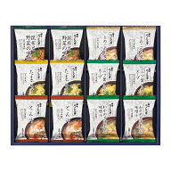 ろくさん亭道場六三郎 フリーズドライ ギフト ML-20 お返し 御礼 感謝 上司 お祝い 景品 品物 新築祝い …