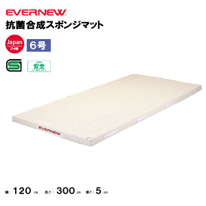 �y�@�l����z�G�o�j���[ �̑��}�b�g �R�ۍ����X�|���W�}�b�g 6�����z ��120cm×����300cm×����5cm EVERNEW �̑��}�b�g �̈� �w�Z �̈�{�� �̑����� �̈�p�i �̑��}�b�g EKM113