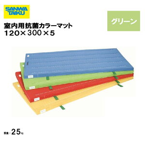 T^CCN ̑}bg p}bg ̑  wZ ct ۈ牀 { Oä SANWA TAIKU pRۃJ[}bg 120×300×5 O[ S-9853