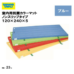 T^CCN ̑}bg p}bg ̑  wZ ct ۈ牀 { Oä SANWA TAIKU pRۃJ[}bgmXbv^Cv@120×240×5 u[ S-9867