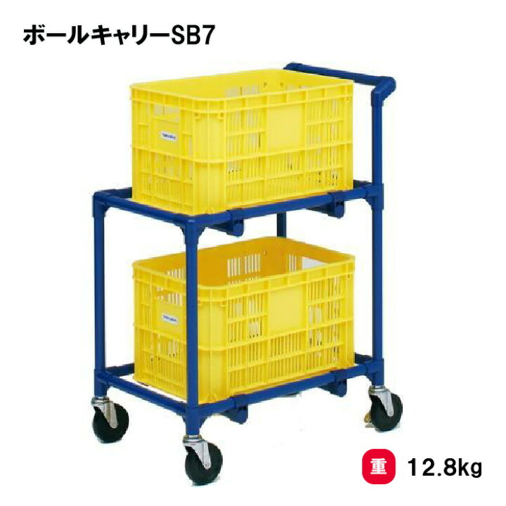楽天市場】トーエイライト ボールキャリーSB7 屋内外兼用 野球 ボール 