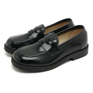 送料無料 子供 フォーマルシューズ コインローファー ローファー 靴 15 16 17 18 19 20 21 22cm 発表会 結婚式 卒業式 卒園式 入学式 冠婚葬祭通学 ローヒール キッズ フォーマル