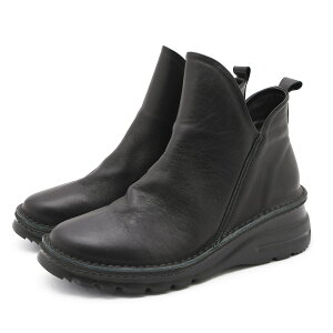 ショートブーツ レディース 本革 レザー 4E 幅広 外反母趾 厚底 サイドジップ ローヒール ヒール無し つま先まるい 痛くない 歩きやすい 柔らかい 疲れない 軽量 滑らない 履きやすい 通勤 オ