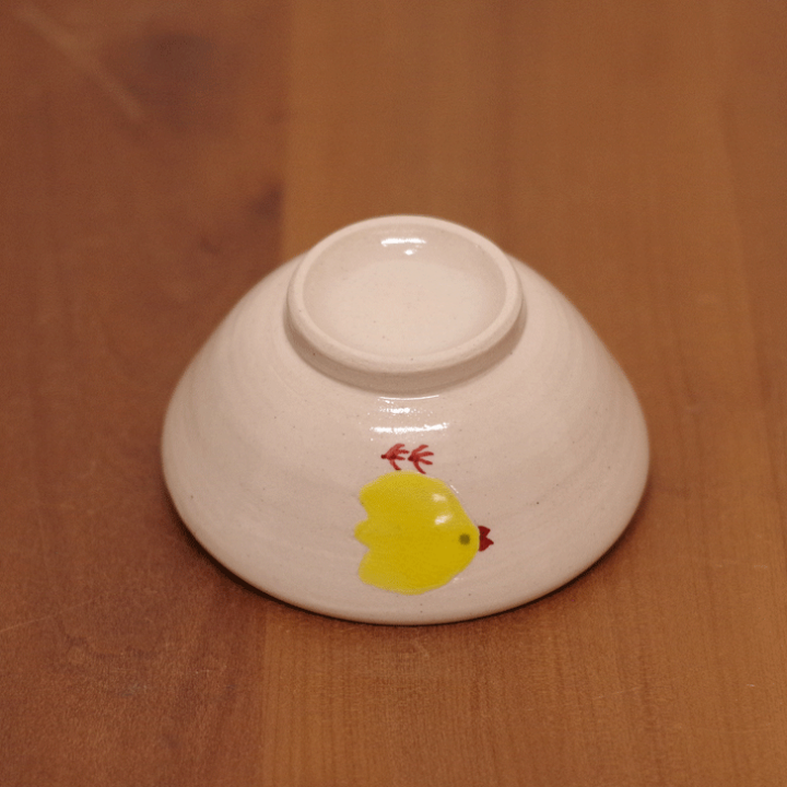 楽天市場】【笠間焼】小島 英一 『ごはん茶碗(大)』 ひよこ 陶器 笠間