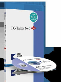 PC-Talker Neo Plus(利用期間6年) ※【自費割引】個人が自費でご購入の場合の特別価格