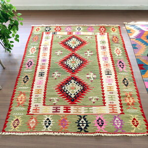 �y15%OFF�N�[�|���Ώہz���������N��̃J�C�Z���L����173×128cm�h���S���̃��`�[�t �O���[��