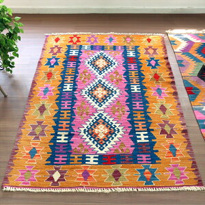 �y15%OFF�N�[�|���Ώہz���������N��̃J�C�Z���L����181×128cm�s���N���I�����W