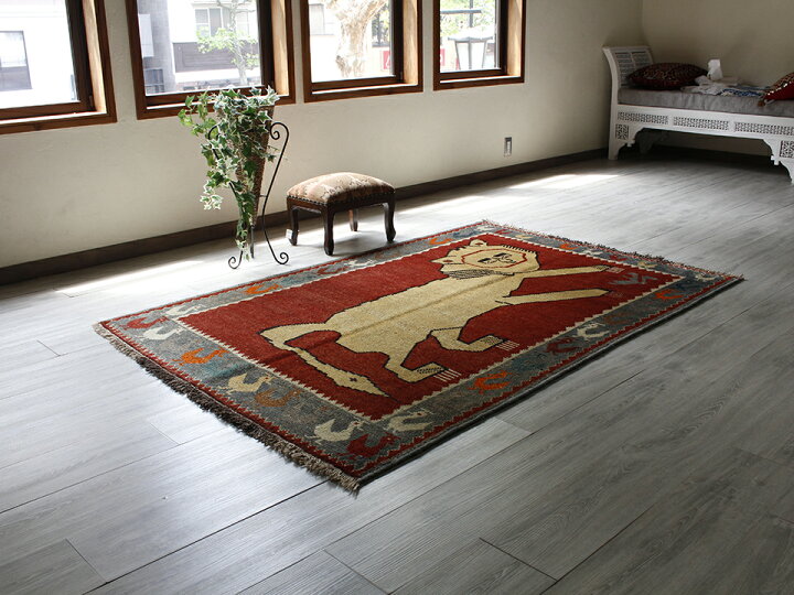 楽天市場】【15%OFFクーポン対象品】オールドエリアラグ / ペルシャ  