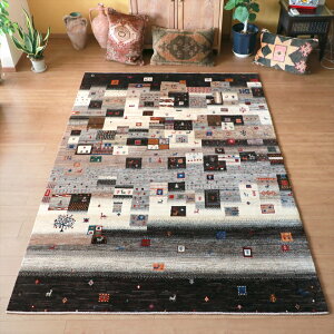 Gabbeh Nowbaft@Mbx/mEotg274×185cmmg[̃UCN^C