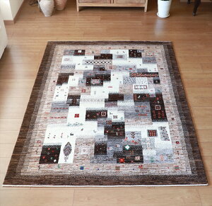 Mbx@mEotg Gabbeh Nowbaft203×151cmi`mg[@GȃUCN^C