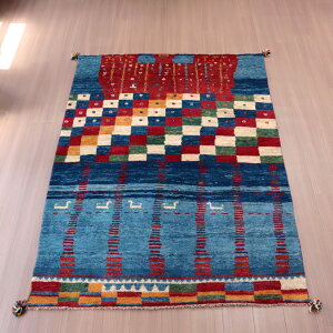 y15%OFFN[|ΏەizMbx@JVJC̎D胉O@A}ot 212×146cm u[@Jt^C