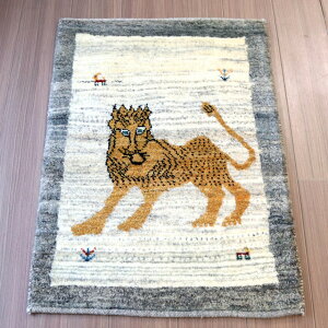 �y15%OFF�N�[�|���Ώہz���C�I���M���b�x ���փ}�b�g�T�C�Y 87×60cm ���C�I���Ɠ����Ɛ����̖�