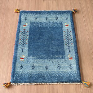 Mbx ӂӂ փ}bgTCY 85×61cm u[ AȂ鐶̖؂Ɠ