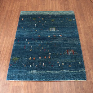 �y15%OFF�N�[�|���Ώہz�M���b�x/�o�i�t�V�F�@Banafsheh gabbeh, 179×126cm ���̕��i�@�u���[�O���f�[�V����