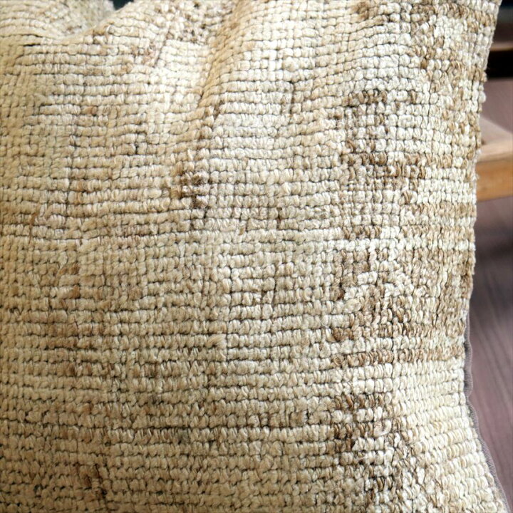 楽天市場】ヴィンテージラグ クッションカバー 40×39cm トルコ絨毯  