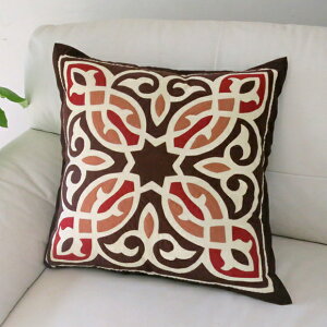 �y15%OFF�N�[�|���Ώہz�G�W�v�g�N�b�V�����J�o�[ �n�[���E���[���@-Kheyamia-/ 59x59cm�C�X���~�b�N�f�U�C�����������G�W�v�g�̎�d��