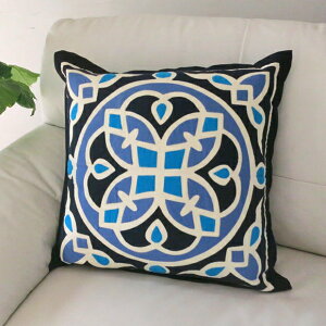 �y15%OFF�N�[�|���Ώہz�G�W�v�g�N�b�V�����J�o�[ �n�[���E���[���@-Kheyamia-/ 57x56cm�C�X���~�b�N�f�U�C�����������G�W�v�g�̎�d��