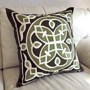 �y10%OFF�N�[�|���Ώہz�G�W�v�g�N�b�V�����J�o�[ �n�[���E���[���@-Kheyamia-/ 58x58cm�C�X���~�b�N�f�U�C�����������G�W�v�g�̎�d��