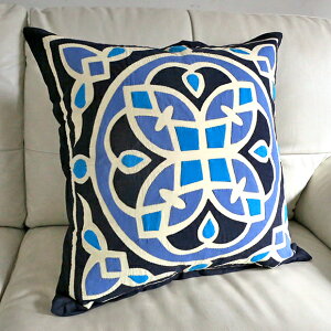 �y15%OFF�N�[�|���Ώہz�G�W�v�g�N�b�V�����J�o�[ �n�[���E���[���@-Kheyamia-/ 58x57cm�C�X���~�b�N�f�U�C�����������G�W�v�g�̎�d��