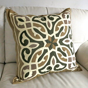 �y10%OFF�N�[�|���Ώہz�G�W�v�g�N�b�V�����J�o�[ �n�[���E���[���@-Kheyamia-/ 59x59cm�C�X���~�b�N�f�U�C�����������G�W�v�g�̎�d��